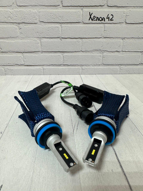 LED лампы Carson N5 HB4 6000k